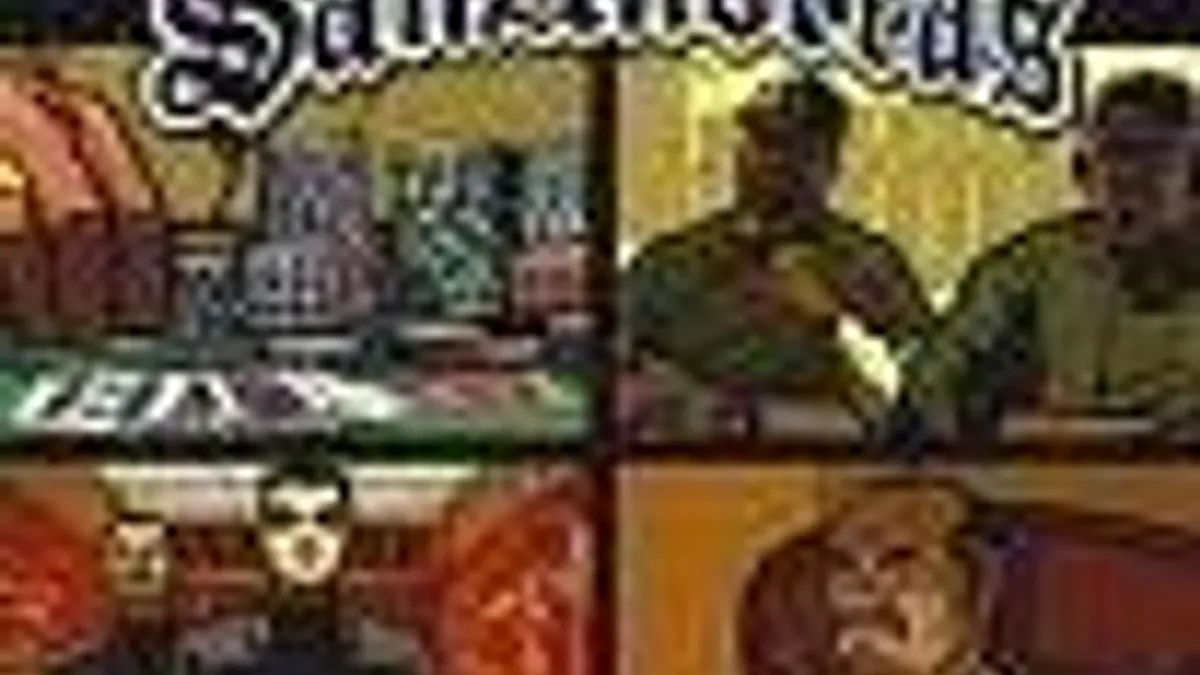 Hlavní obrázek článku: GTA: San Andreas na Xbox Live!