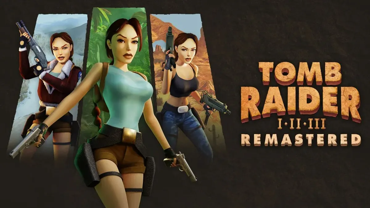 Hlavní obrázek článku: Tomb Raider I-III Remastered nabídne moderní ovládání, Photo režim i další novinky