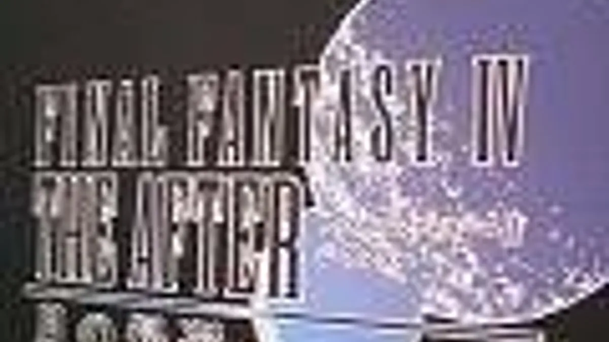 Hlavní obrázek článku: Final Fantasy IV: The After Years