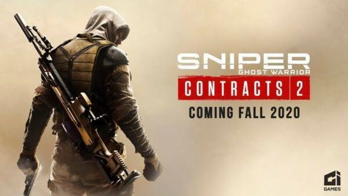Hlavní obrázek článku: Oznámena akční hra Sniper: Ghost Warrior Contracts 2