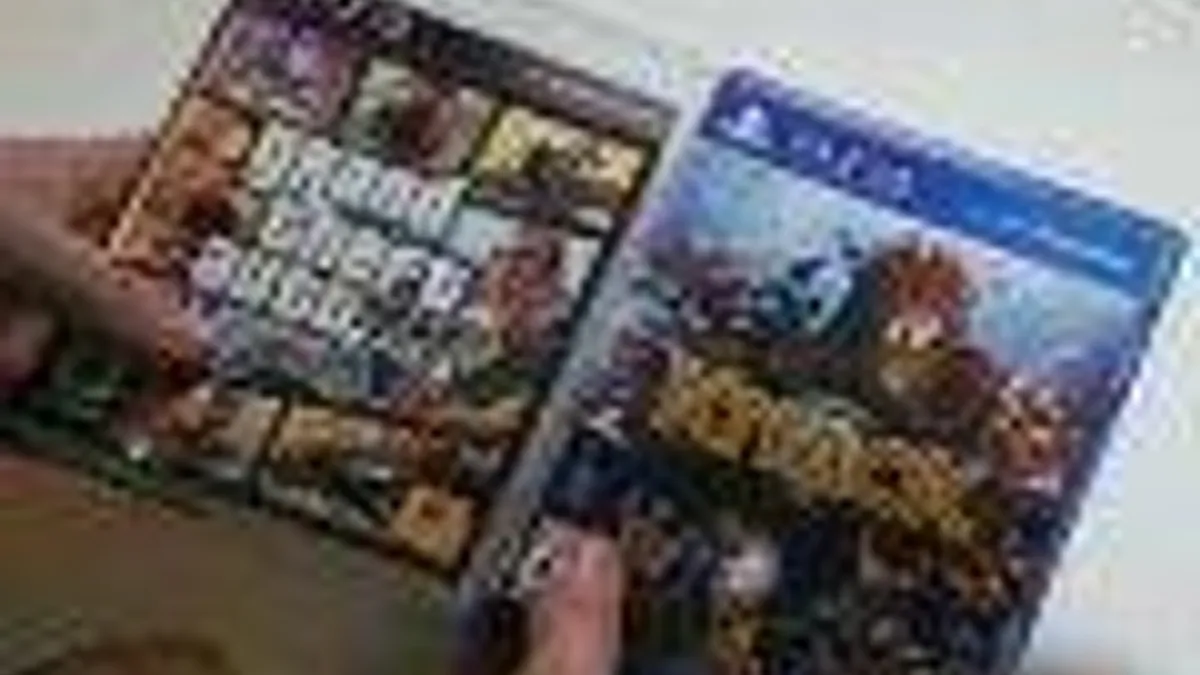 Hlavní obrázek článku: Podívejte se na video zachycující rozbalení hry Knack