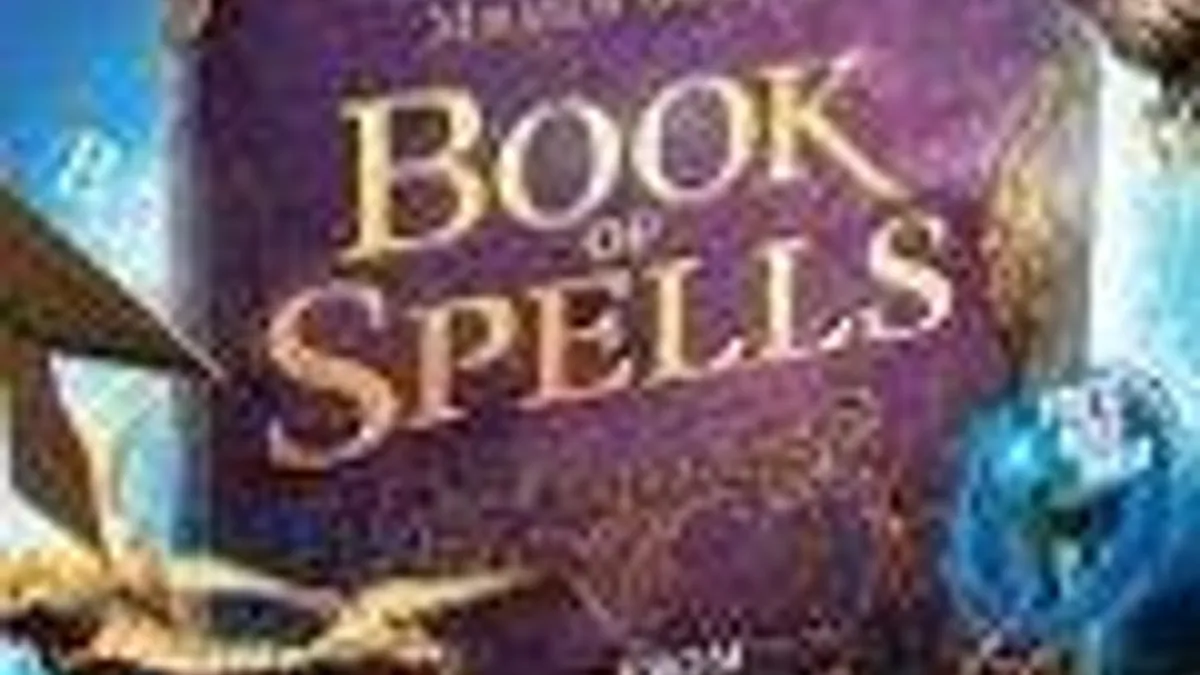 Hlavní obrázek článku: Datum vydání Wonderbook: Book of Spells v Evropě