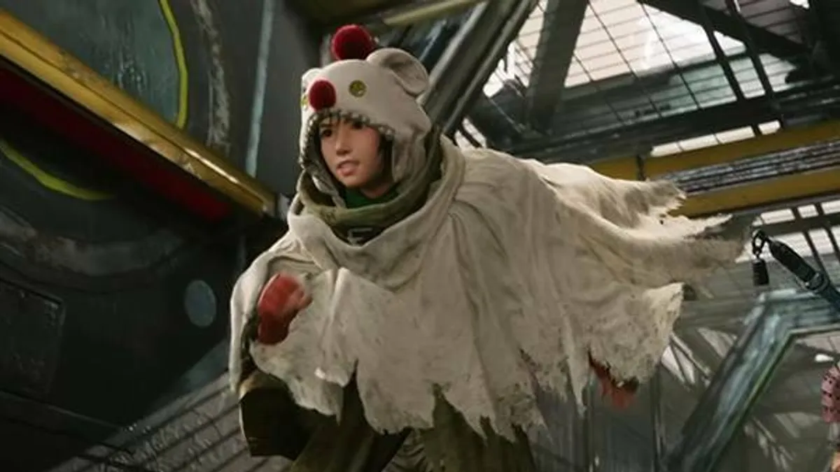 Hlavní obrázek článku: Prodloužený trailer na Final Fantasy VII Remake Intergrade