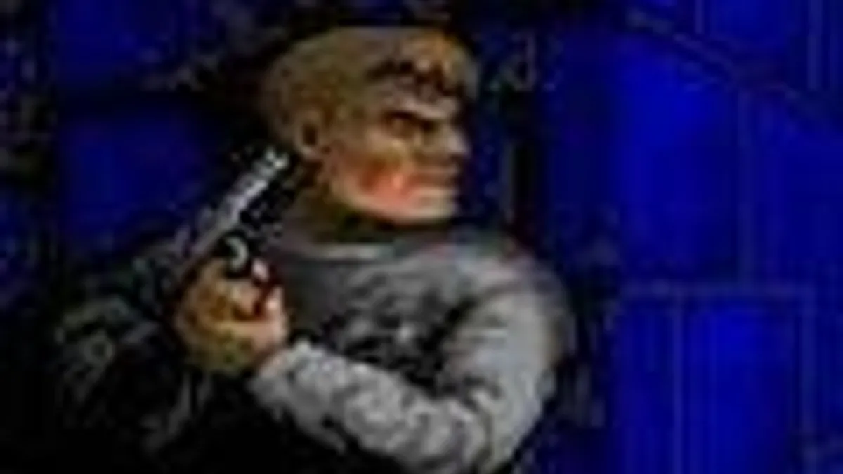 Hlavní obrázek článku: Wolfenstein 3D