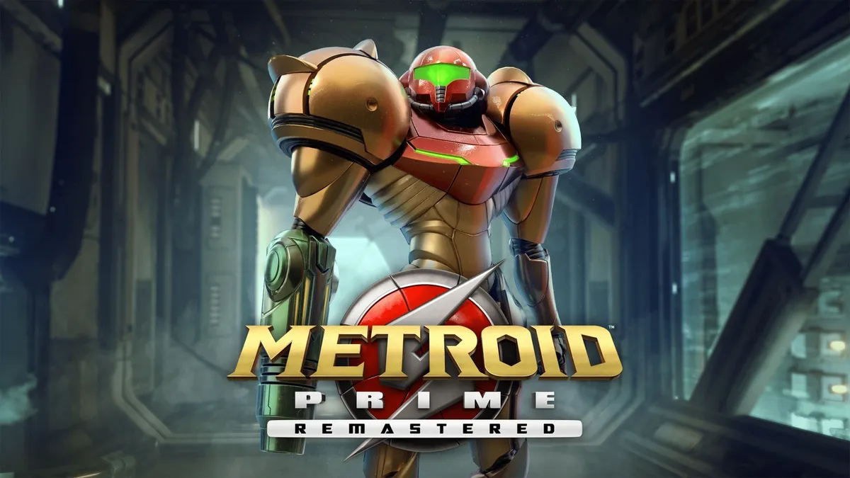 Hlavní obrázek článku: Metroid Prime Remastered