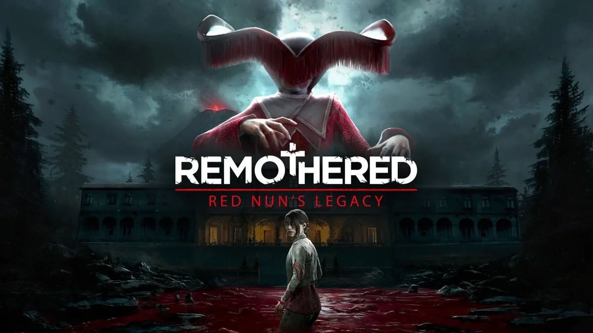 Hlavní obrázek článku: Oznámena hororová hra Remothered: Red Nun’s Legacy