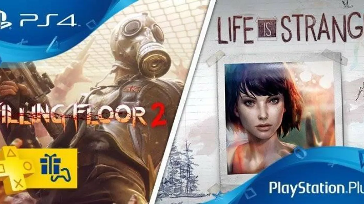 Hlavní obrázek článku: V červnu v PS+ budou hry Life is Strange a Killing Floor 2 - UPDATE