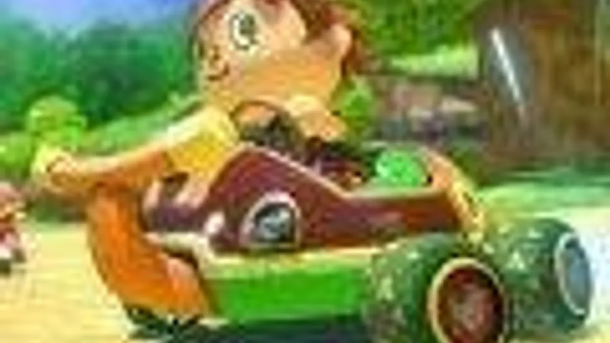 Hlavní obrázek článku: Mario Kart 8 dostane 200CC režim a Animal Crossing rozšíření
