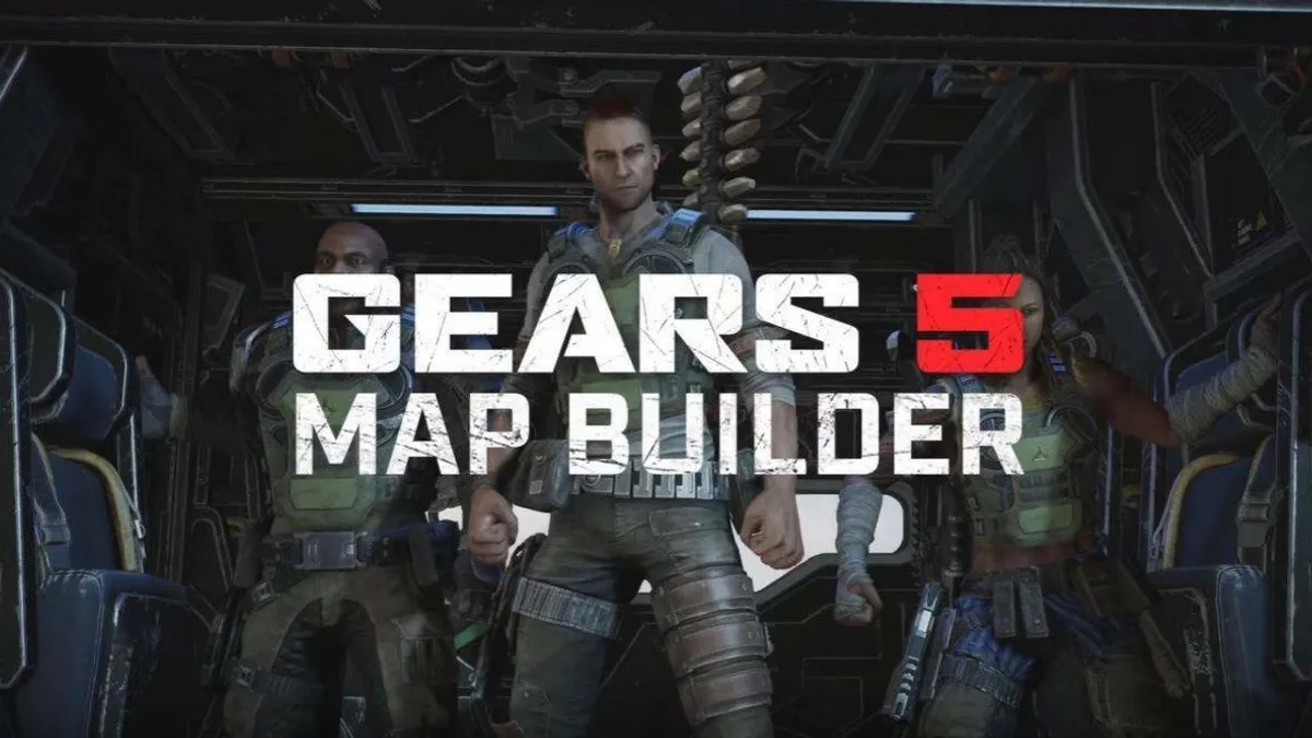 Hlavní obrázek článku: Nové video z Gears 5 představuje editor map