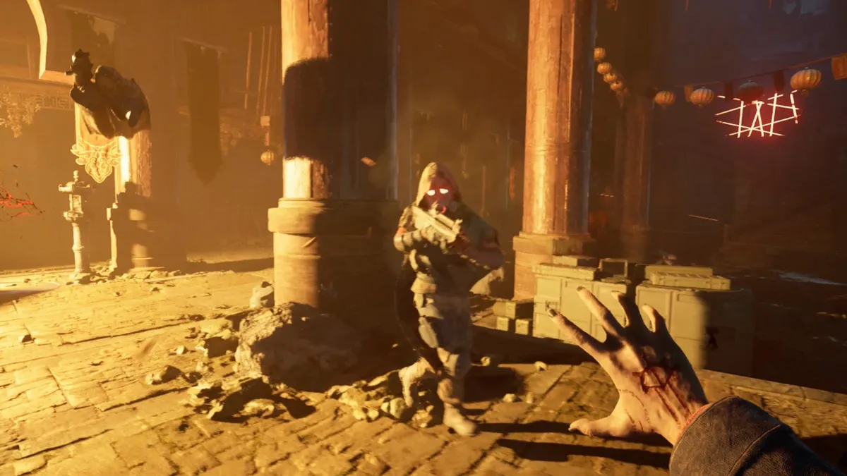 Hlavní obrázek článku: Nový trailer na Vampire: The Masquerade – Bloodlines 2 představuje třetí klan Banu Haqium