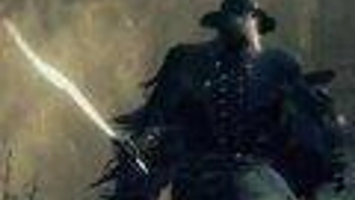 Hlavní obrázek článku: 8 minut z akce Bloodborne