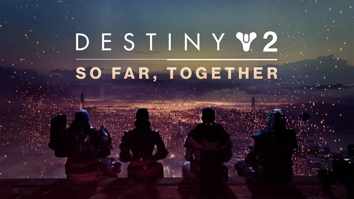 Hlavní obrázek článku: Studio Bungie se loučí novým trailerem s Destiny 2, děkuje fanouškům za podporu