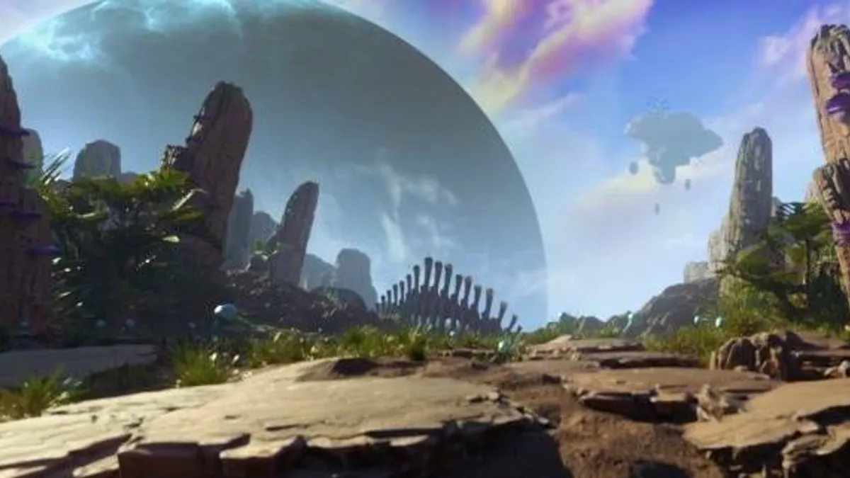 Hlavní obrázek článku: Oznámena hra Journey To The Savage Planet