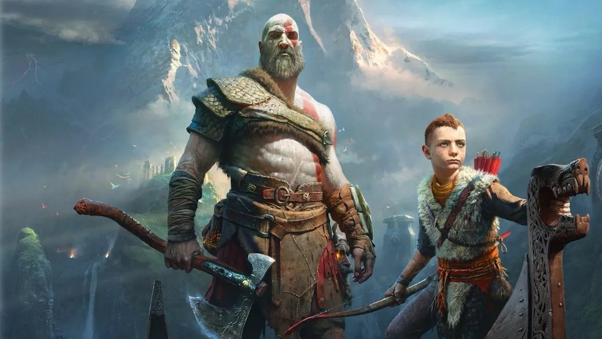 Hlavní obrázek článku: Seriál God of War pro Prime Video je v současnosti v rané fázi vývoje 