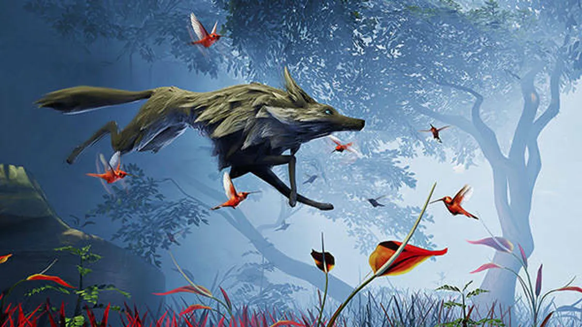 Hlavní obrázek článku: Adventura Lost Ember vyjde v polovině července