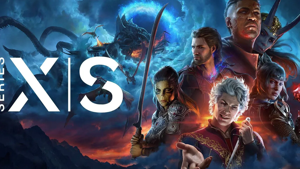 Hlavní obrázek článku: Baldur’s Gate 3 vyjde pro Xbox Series X/S pravděpodobně v prosinci, přesné datum se dozvíme během TGA 2023