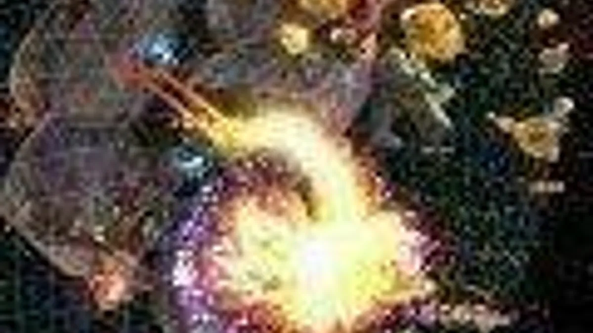 Hlavní obrázek článku: Super Stardust Ultra má datum vydání, na PS4 vyjde příští týden