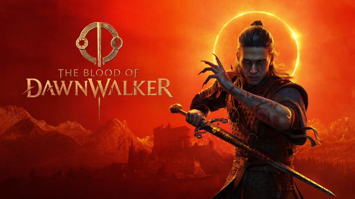 Hlavní obrázek článku: Brzy se zřejmě dozvíme datum vydání The Blood of Dawnwalker, hra běží dobře na PS5