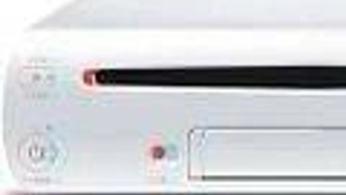 Hlavní obrázek článku: Wii U s podporou 3D