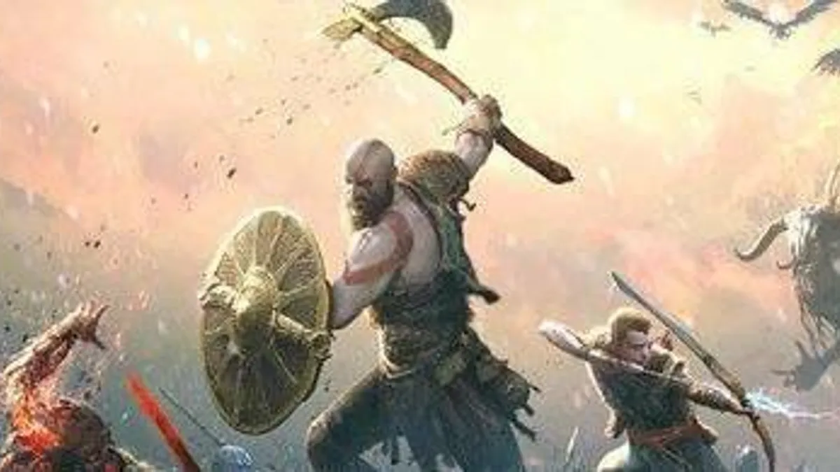 Hlavní obrázek článku: God of War dostal na Vánoce menší DLCčko