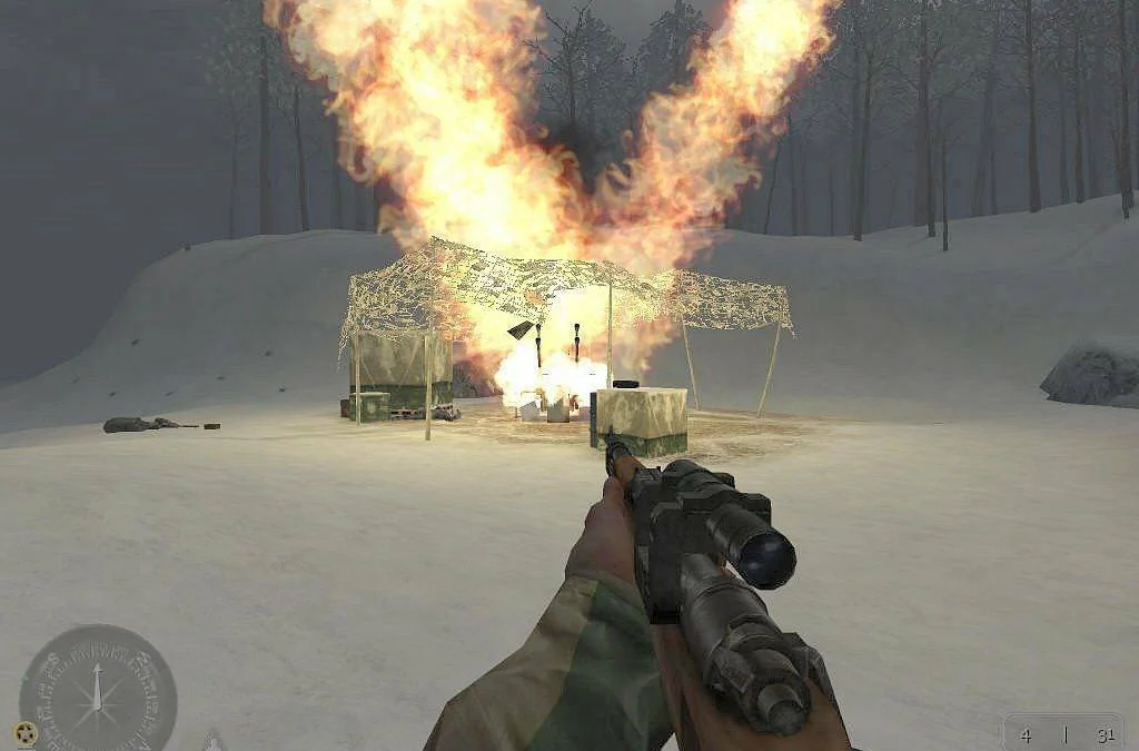 Call of Duty