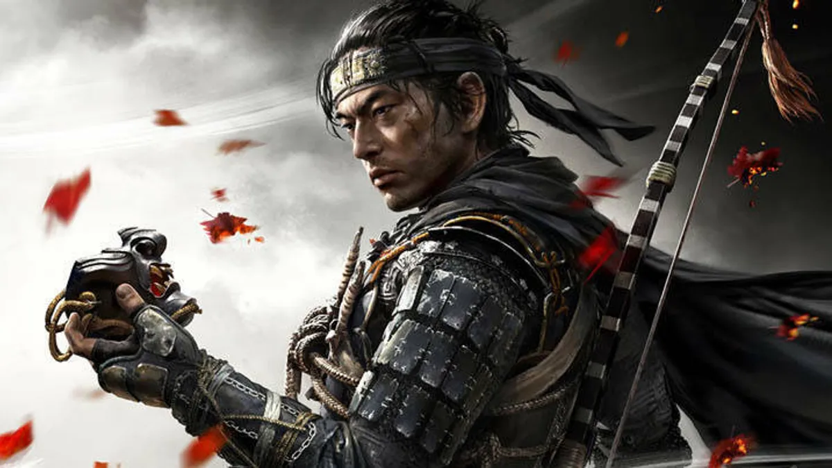 Hlavní obrázek článku: Vývojáři o soundtracku hry Ghost of Tsushima