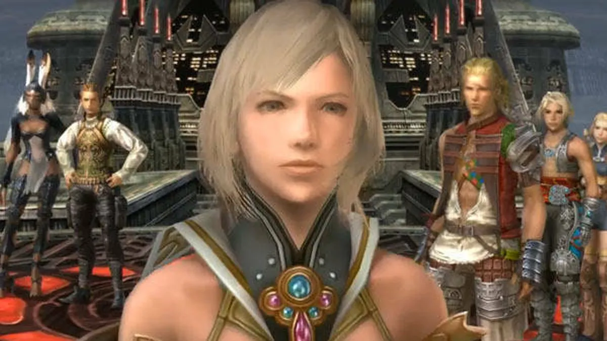Hlavní obrázek článku: Příběhový trailer na Final Fantasy XII: The Zodiac Age