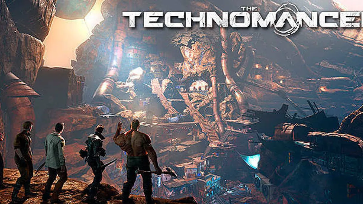 Hlavní obrázek článku: E3 trailer na The Technomancer ukazuje chaos na Marsu