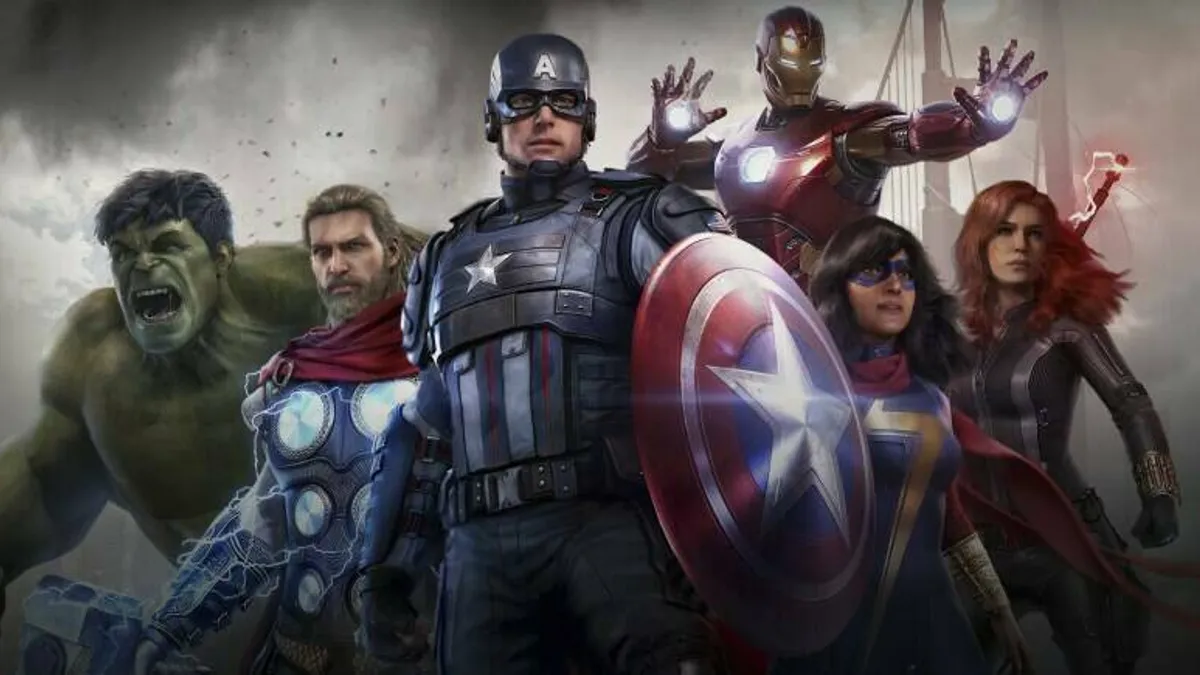 Hlavní obrázek článku: Square Enix měl prodělat 200 milionů dolarů na Marvel hrách