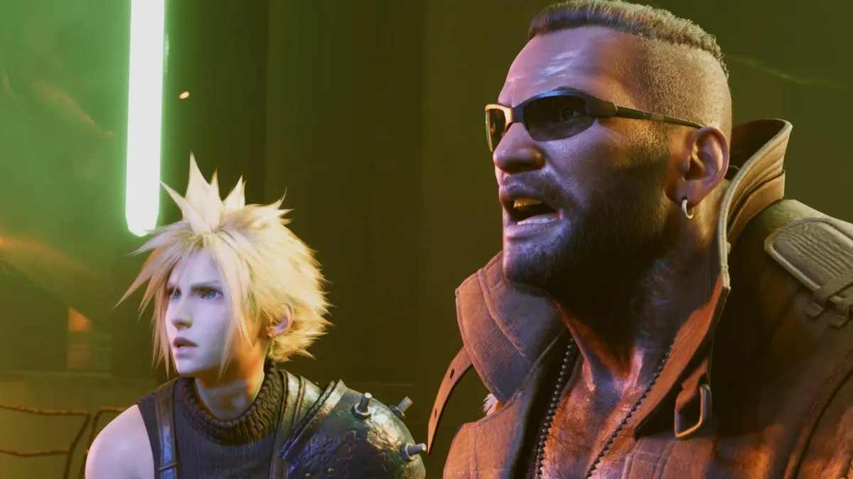 Hlavní obrázek článku: Square Enix přidá cheaty do všech verzí Final Fantasy VII Remake Intergrade - anketa