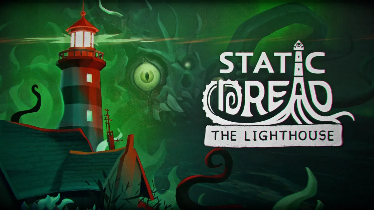 Hlavní obrázek článku: Vychází pro konzole hororová hra Static Dread: The Lighthouse