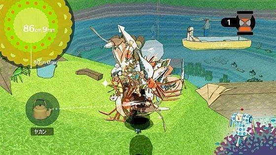 Katamari Forever v EU na podzim