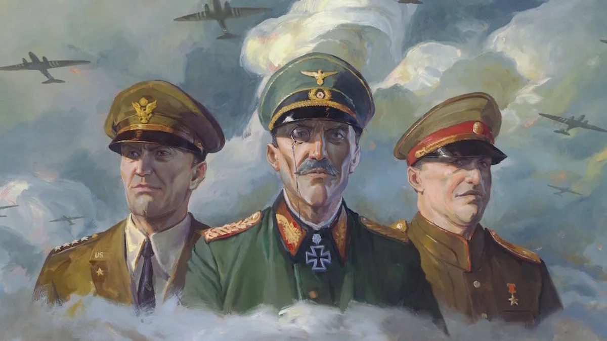 Hlavní obrázek článku: Sudden Strike 4