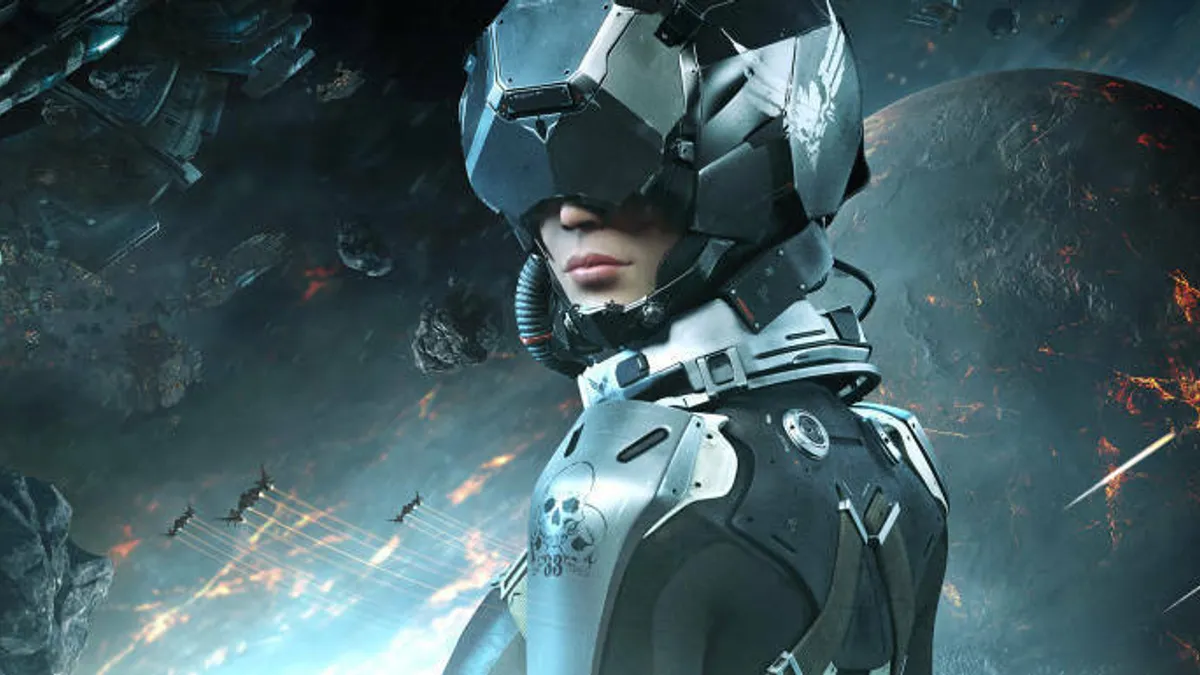 Hlavní obrázek článku: EVE: Valkyrie - E3 2016 Gameplay Trailer