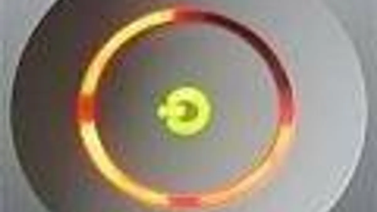 Hlavní obrázek článku: UPDATE Xboxu 360 přinesl RRoD