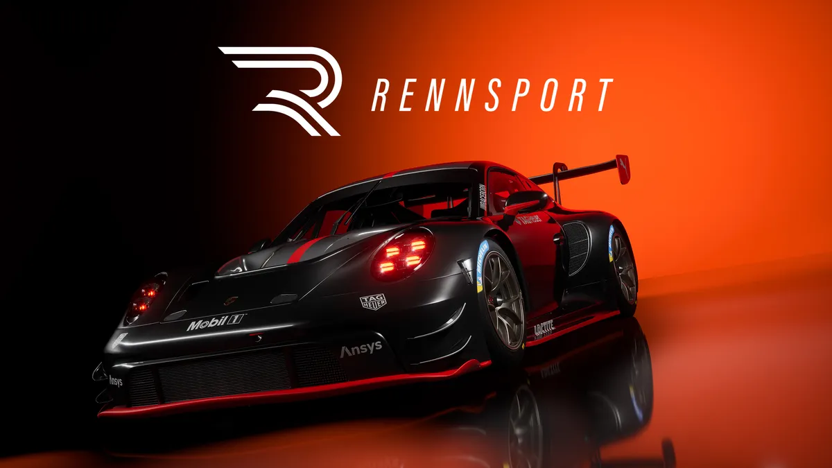 Hlavní obrázek článku: Rennsport