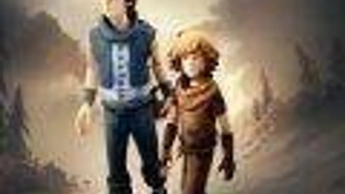 Hlavní obrázek článku: 505 Games koupilo od studia Starbreeze práva na Brothers: A Tale of Two Sons