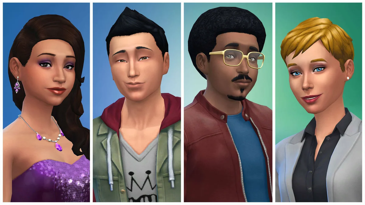 The Sims 4 přechází na všech platformách na free-to-play model