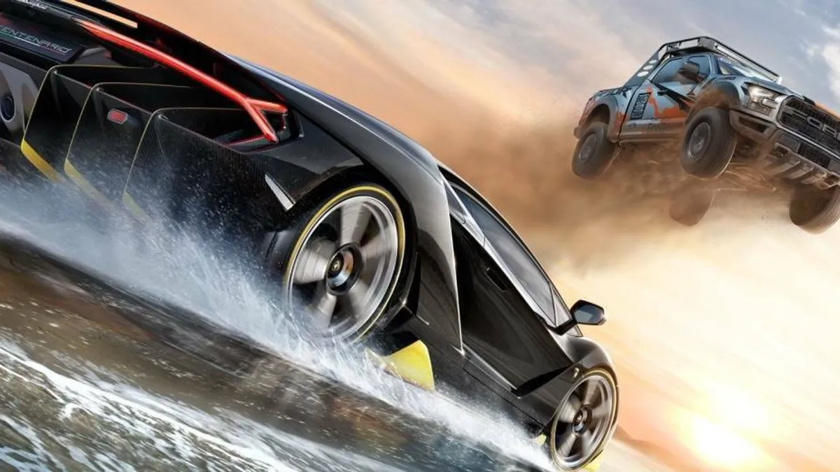 Hlavní obrázek článku: Forza Horizon 3