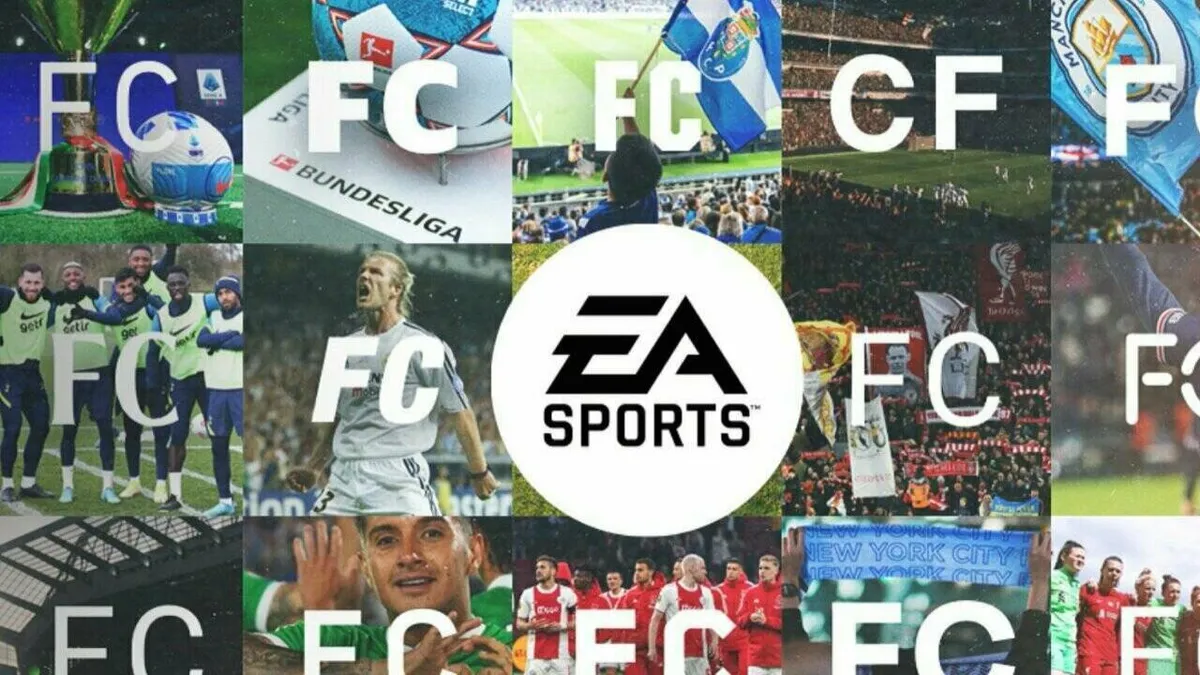 Hlavní obrázek článku: Série FIFA změní od příštího roku název na EA Sports FC
