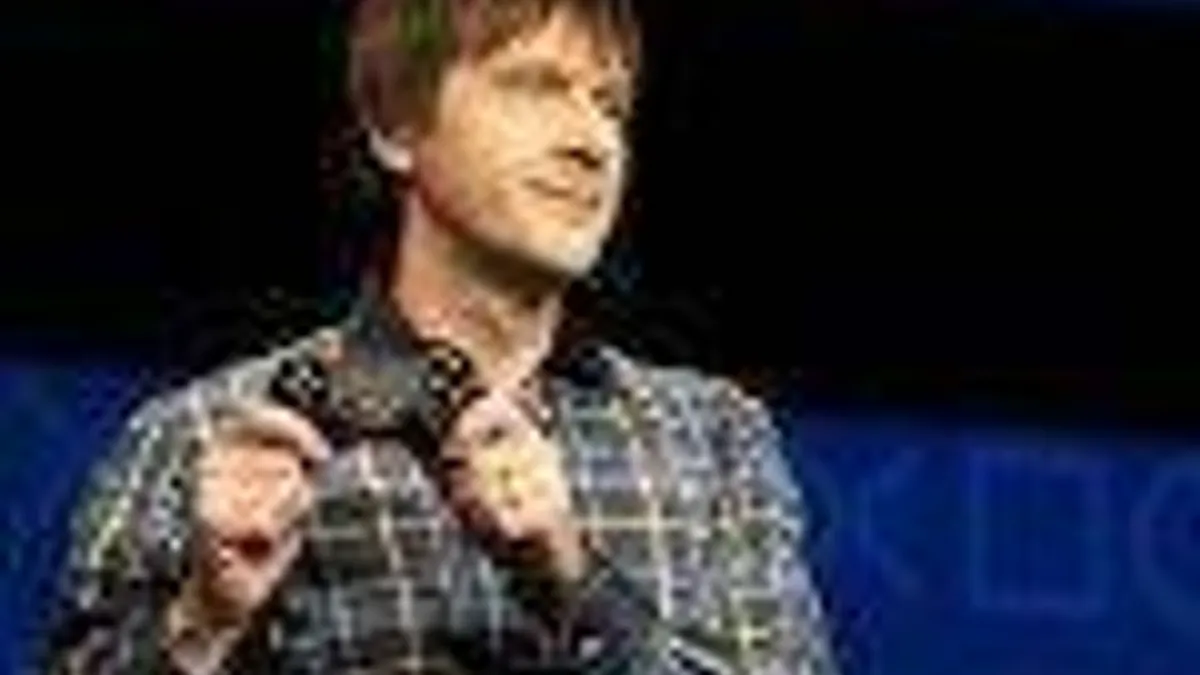 Hlavní obrázek článku: Mark Cerny: Konzole mají budoucnost + jeho role v Sony