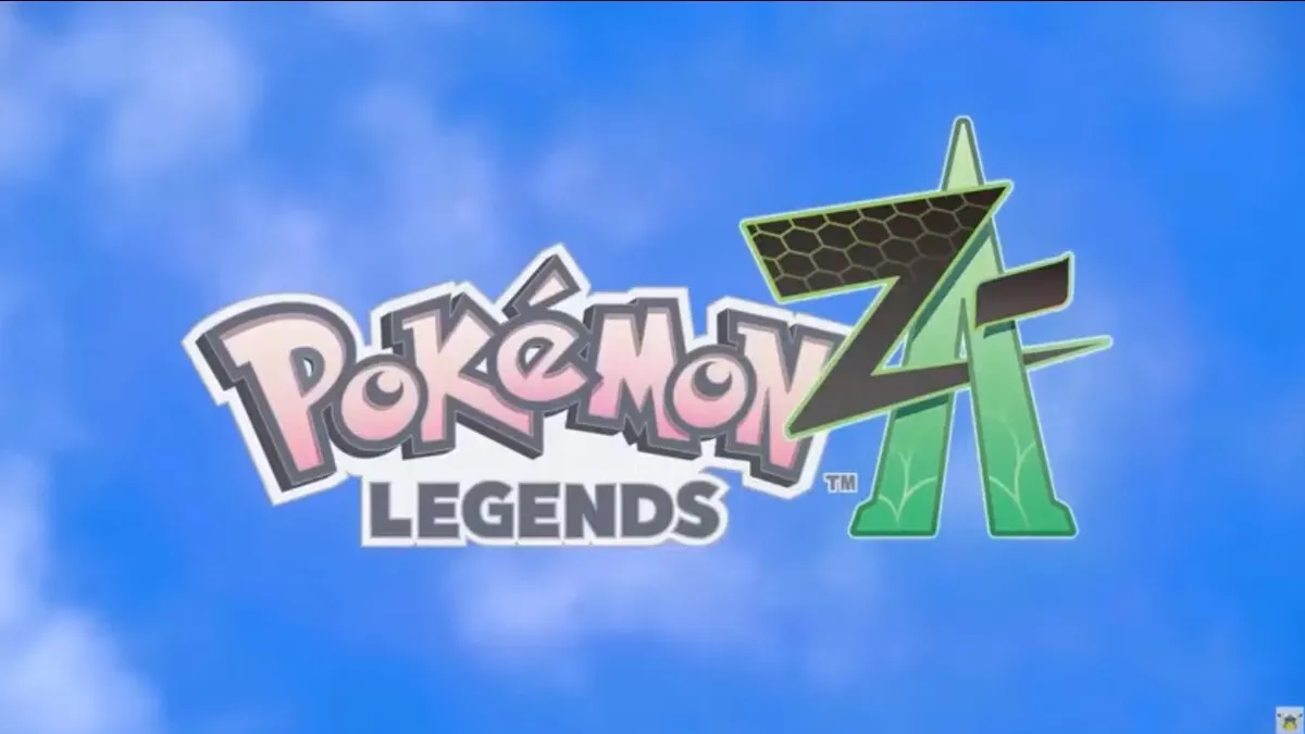 Hlavní obrázek článku: Zveřejněn trailer na hru Pokémon Legends: Z-A, vyjde koncem roku