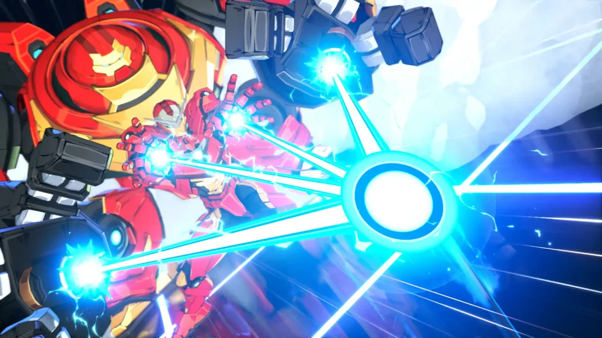 Hlavní obrázek článku: V novém videu na bojovku Marvel Tōkon: Fighting Souls se představuje Iron Man