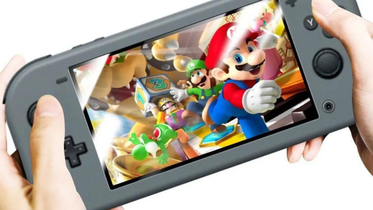 Hlavní obrázek článku: Zřejmě byla předčasně odhalena nová verze konzole Nintendo Switch