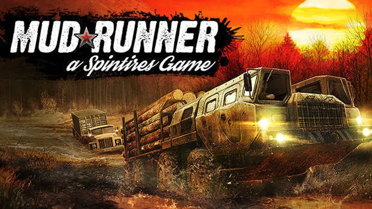 Hlavní obrázek článku: Oznámena hra Spintires: MudRunner
