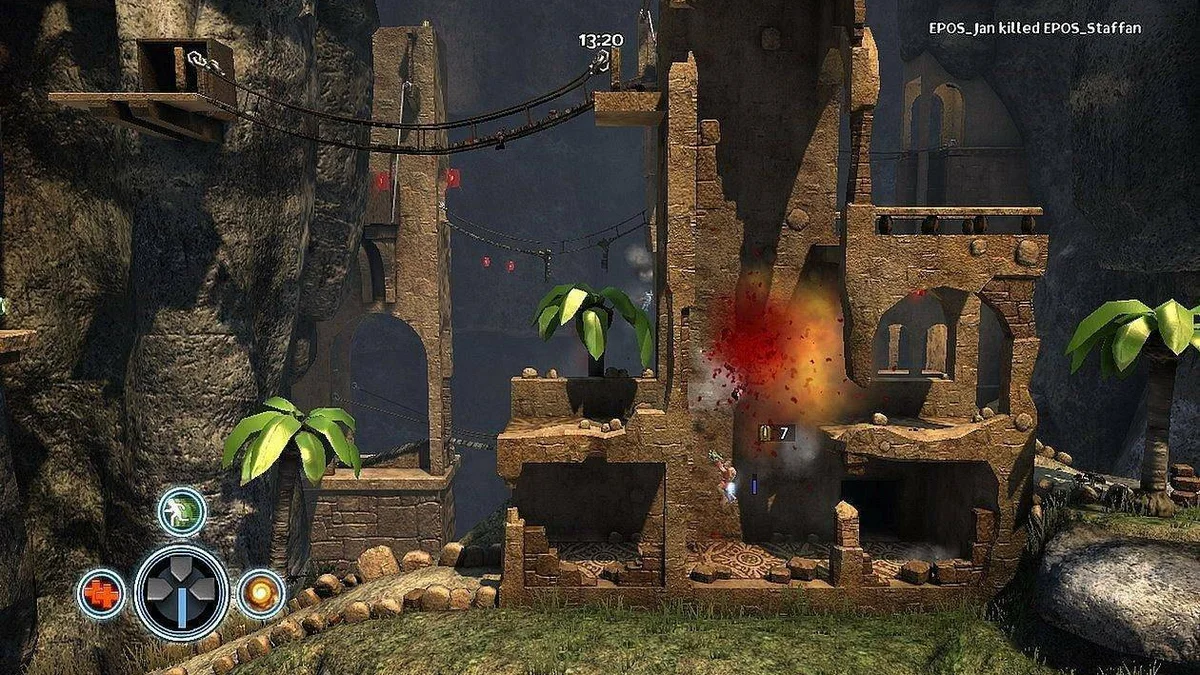 Crash Commando