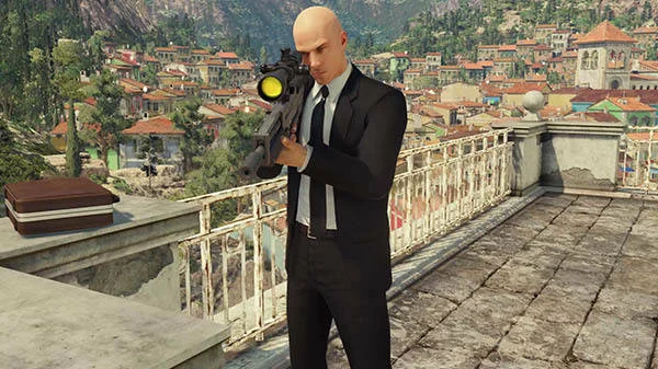 Hlavní obrázek článku: Hitman 2 nabídne levely z prvního dílu jako DLC
