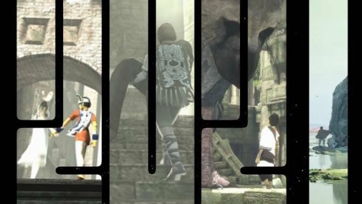 Hlavní obrázek článku: Láká Fumito Ueda na svoji novou hru?