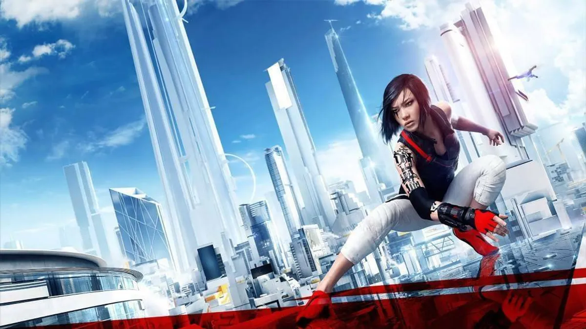 Hlavní obrázek článku: Mirror’s Edge Catalyst zatím moc neboduje v zahraničí