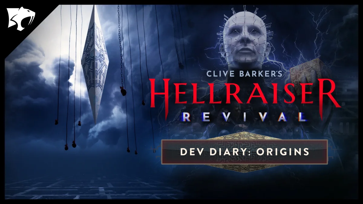 Hlavní obrázek článku: Deníček na zatím dobře vypadající hororovou hru Clive Barker’s Hellraiser: Revival